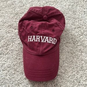 Harvard hat - lightly used